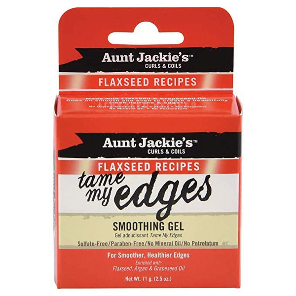 Aunt Jackie's - Flaxseed Tame My Edges Smoothing Gel