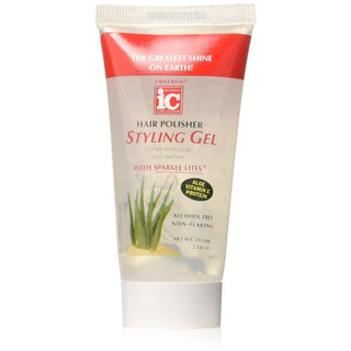 FANTASIA - IC Hair Polisher Styling Gel Clear