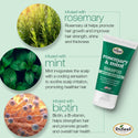 Difeel - Rosemary & Mint Infused W/ Biotin Shampoo & Conditioner