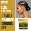 J. AMILA - Braid & Shine Gel XTRA HOLD