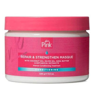 Luster's - Pink Repair & Strengthen Masque