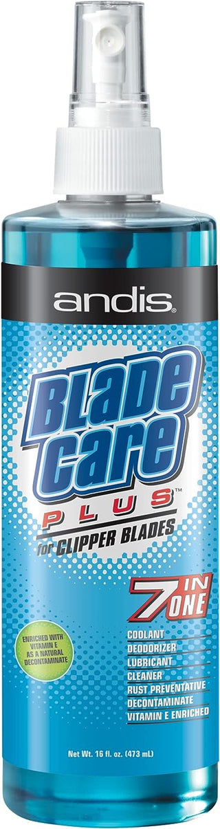 ANDIS - Blade Care Plus 7-IN-1 Spray