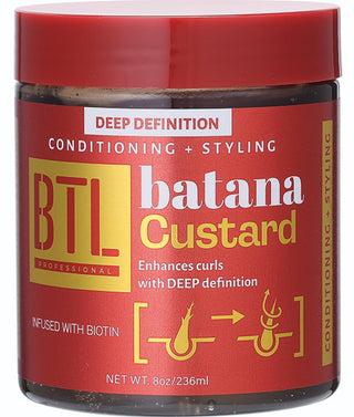 BTL - Professional Conditioning + Styling Batana Custard