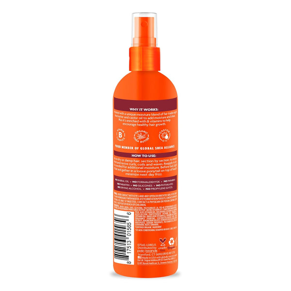 Cantu - Shea Butter Comeback Curl Next Day Curl Revitalizer