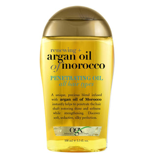 OGX - Renewing Argan Oil of Morocco  Penetrating Oil All Hair Types