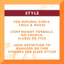 Cantu - Flexible Hold Strengthening Styling Ge W/ Jamaican Black Castor Oil