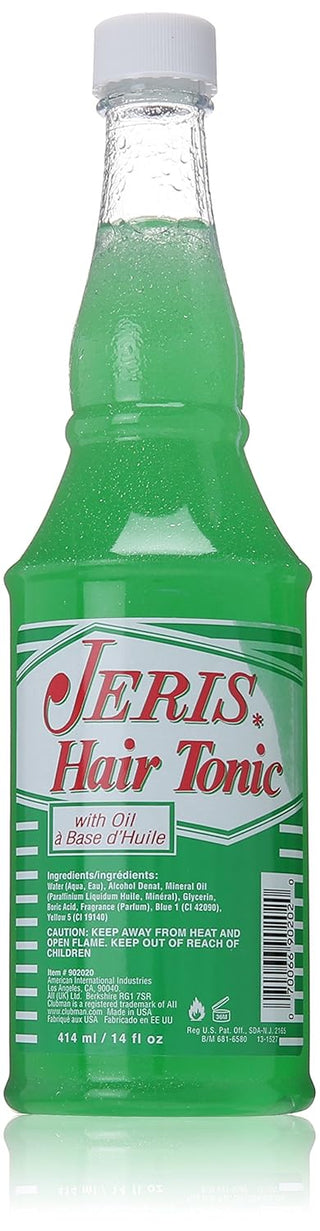 Clubman - Jeris Hair Tonic W/ Oil