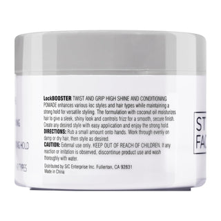 STYLE FACTOR - Lock Booster w/ Natural Coconut Oil