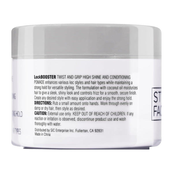 STYLE FACTOR - Lock Booster w/ Natural Coconut Oil