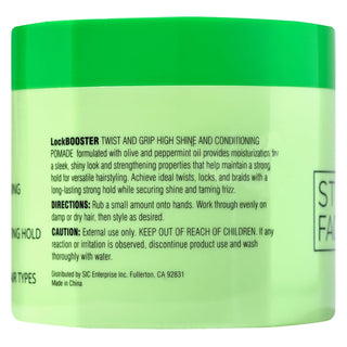 STYLE FACTOR - Lock Booster w/ Natural Olive & Peppermint Oil
