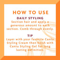 Cantu - Flexible Hold Strengthening Styling Ge W/ Jamaican Black Castor Oil