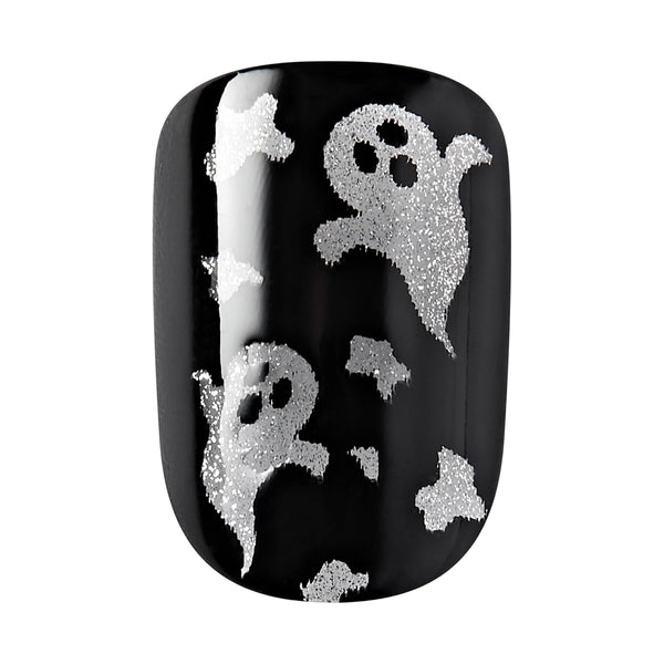 KISS - imPRESS Nails - Haunt Me