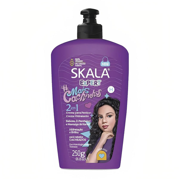 SKALA - Expert Mais Cachinhos 2-In-1 Leave-In Conditioner