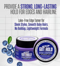 EBIN - ALL DAY GOT HOLD EDGE CONTROL BLUEBERRY ACAI