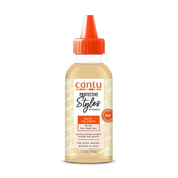 Cantu - Protective Styles Daily Oil Drops