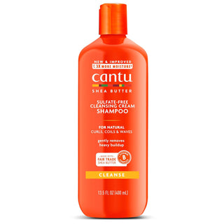 Cantu - Shea Butter Cleansing Cream Shampoo