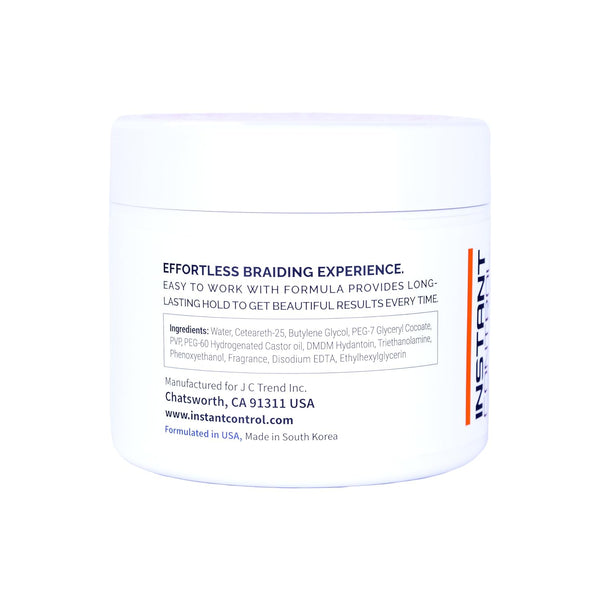 JC'S - Instant Control Braid Gel Bombshell Hold