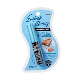 KISS - IEK SUPER STRONG WATERPROOF GLUE - BLACK