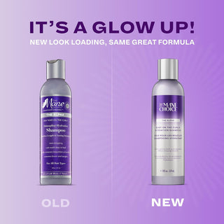 The Mane Choice - The Alpha Detangling Hydrating Shampoo