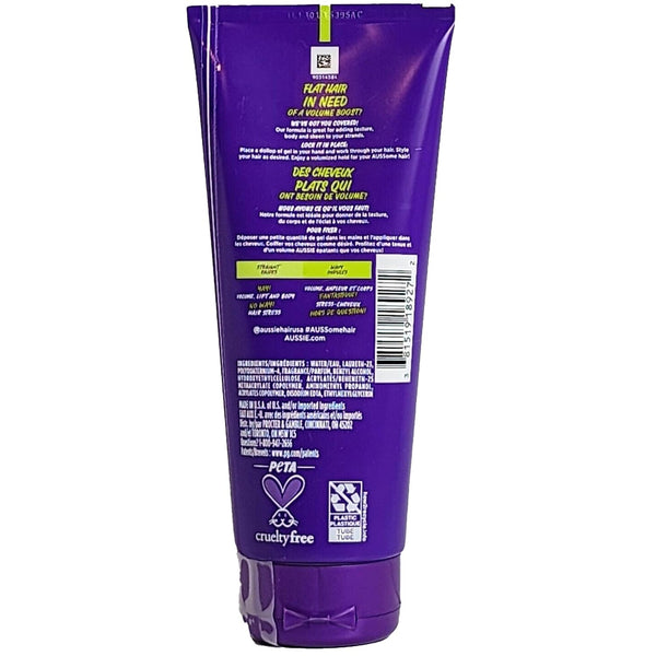 AUSSIE - INSTANT VOLUME STYLING GEL