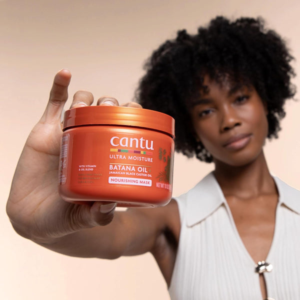 Cantu - Ultra Moisture Nourishing Mask with Batana Oil