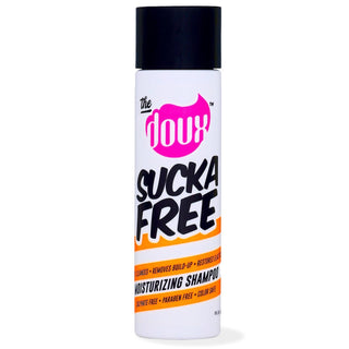The Doux - SUCKA FREE Moisturizing Shampoo for Curly Hair