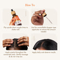 KISS - MD HAIR & SCALP OIL EXTRA STRENGTH
