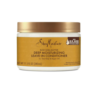 Shea Moisture - Raw Shea Butter Deep Moisturizing Leave-In Conditioner
