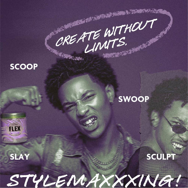 ORS - STYLE STUDIO STYLING GEL FLEX MEDIUM HOLD