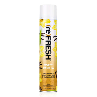 reFRESH - Dry Shampoo Sweet Vanilla