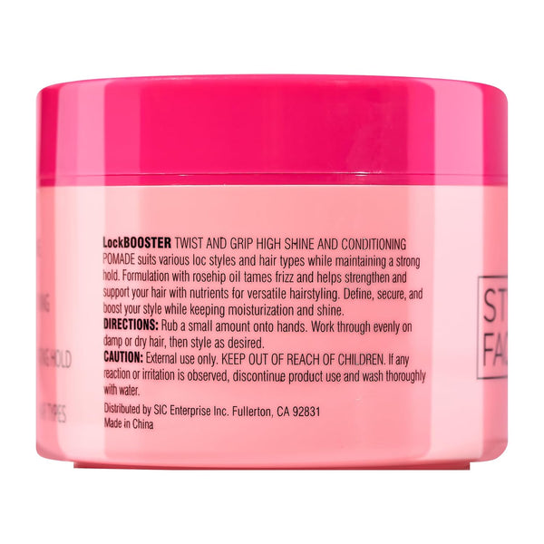 STYLE FACTOR - Lock Booster With Natural Rosehip Oil
