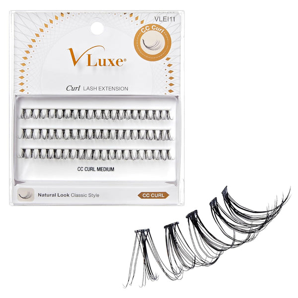 KISS - VLE CC CURL EXTENSION CLUSTER M VLEI11