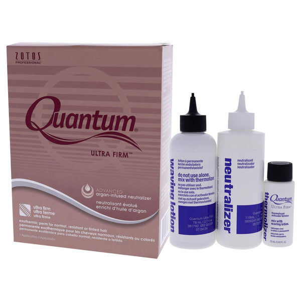 ZOTOS - Salon Quantum Ultra Firm