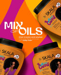 SKALA - Expert Mais Crespos 2-In-1 Conditioning Treatment Cream