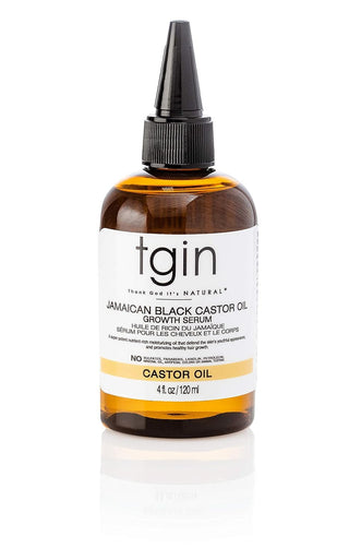 tgin - Jamaican Black Castor Oil Hair And Body Serum