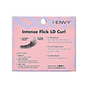 KISS - False Lashes Flick'd D-Curl Strip Lashes IFK03