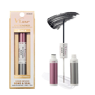 KISS - VLE EXTENDED SERUM-INFUSED BOND & SEAL