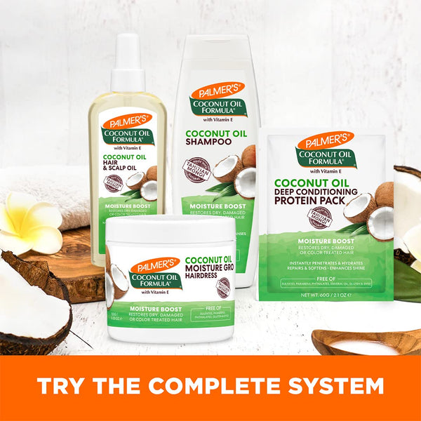PALMER'S - Coconut Oil Formula Moisture Boost Hair & Scalp Oil