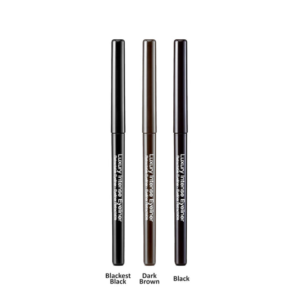 KISS - Professional Luxury Intense Eyeliner
