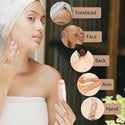 KISS - RED FACIAL HAIR REMOVER ROSE GOLD