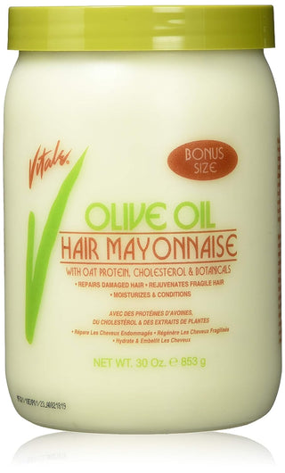 VITALE - Olive Oil Hair Mayonnaise