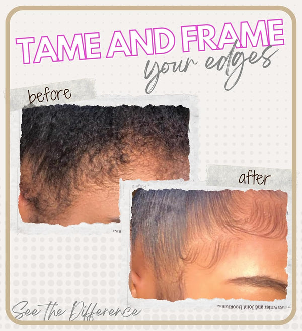 EBIN - 24 HOUR EDGE TAMER REFRESH - ACAI BERRY