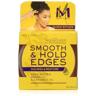 MOTIONS - Nourish & Restore Smooth Hold Edges