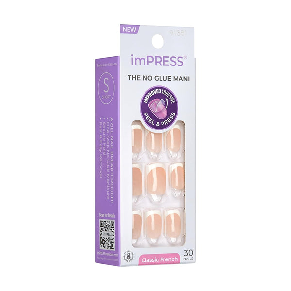 KISS - imPRESS Nails - Model