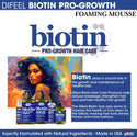 Difeel - Biotin Thickening Foaming Mousse