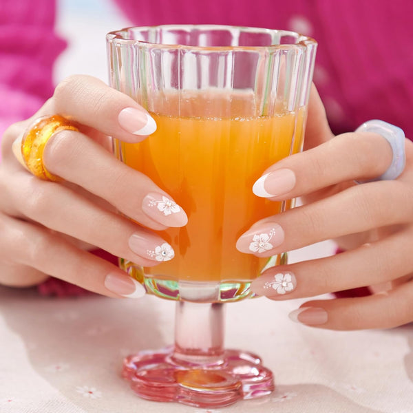 KISS - imPRESS Nails - Buttercup Shine