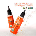 KISS - RED BY KISS MD HAIR & SCALP OIL