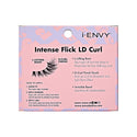 KISS - False Lashes Flick'd D-Curl Strip Lashes IFK02