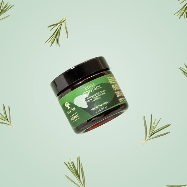 AS I AM - Rosemary Edge Control W/ Melatonin & Ceramide