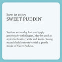 Camille Rose - Kid's Sweet Puddin' Madarin Hair Butter Cream